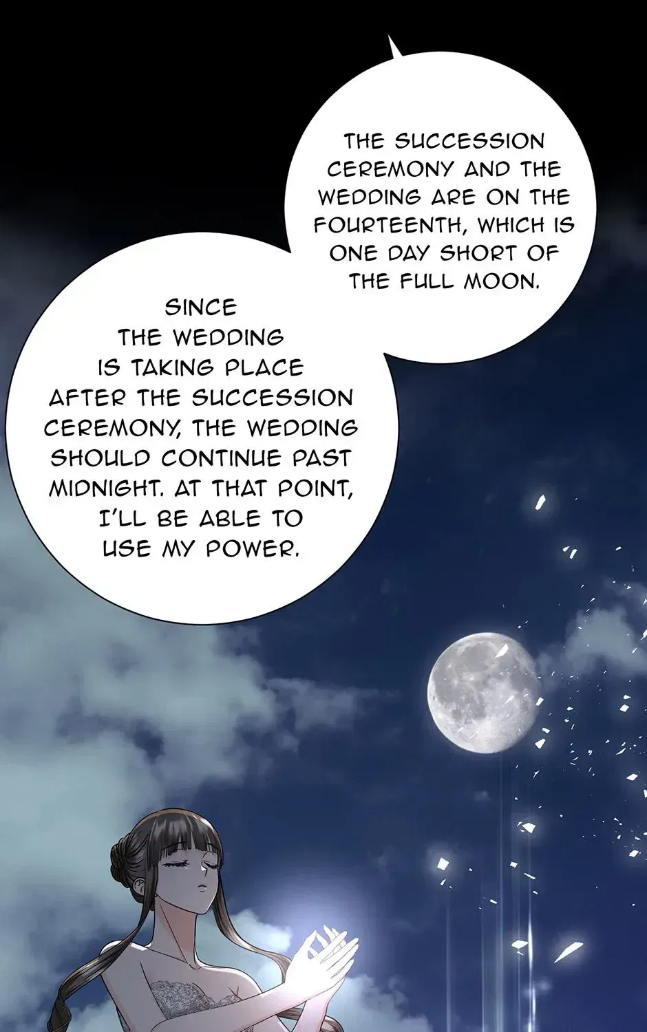 I Married the Enemy Who Killed My Parents Chapter 81 – Page 109