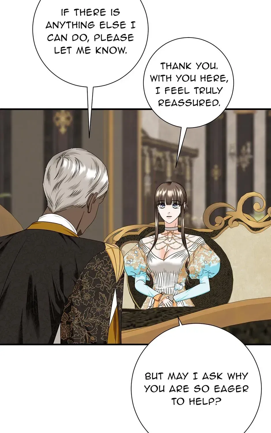 I Married the Enemy Who Killed My Parents Chapter 81 – Page 123