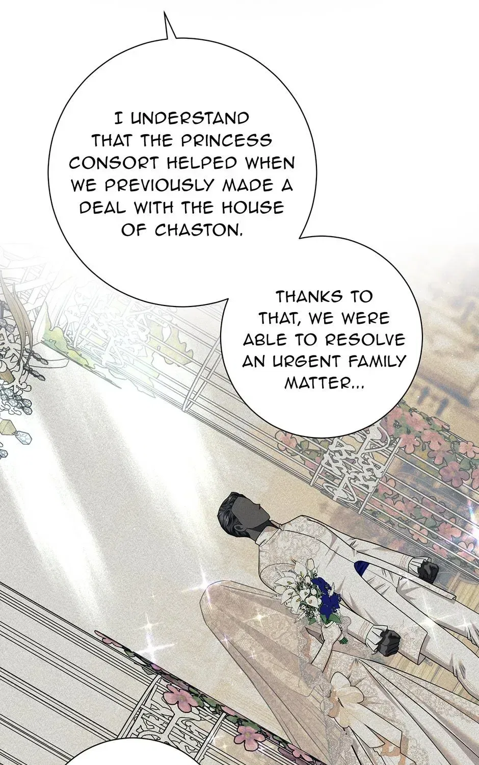 I Married the Enemy Who Killed My Parents Chapter 81 – Page 125