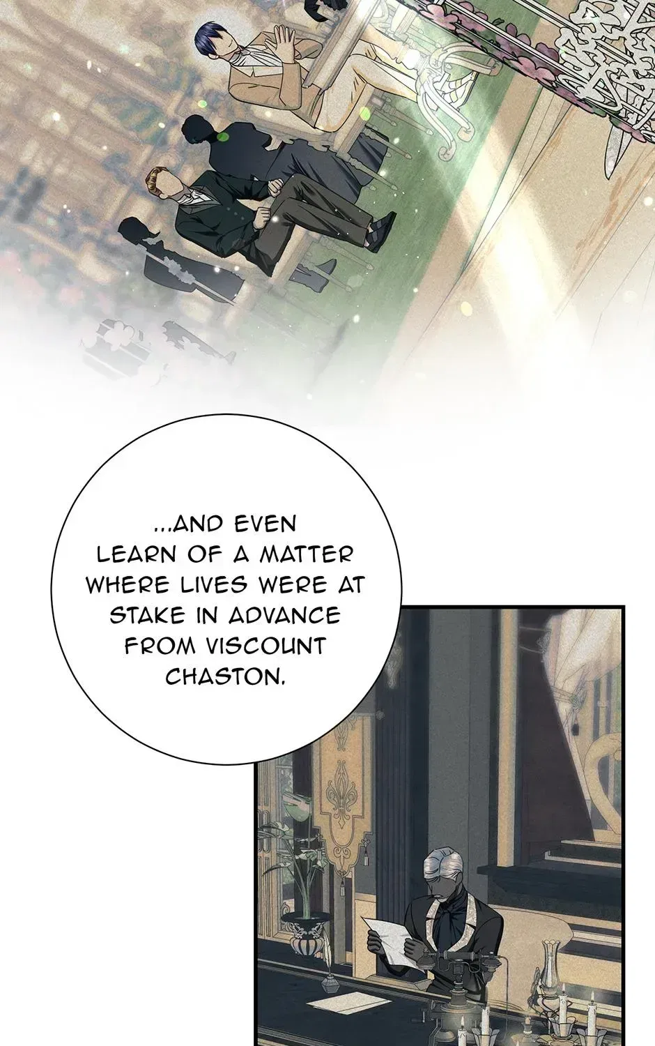 I Married the Enemy Who Killed My Parents Chapter 81 – Page 127