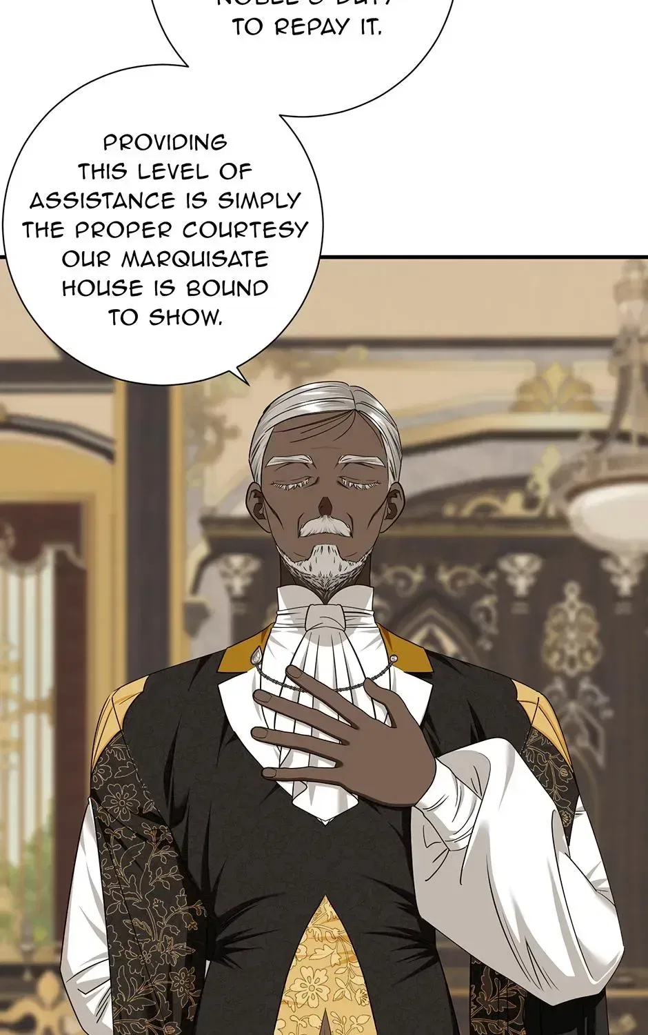 I Married the Enemy Who Killed My Parents Chapter 81 – Page 129