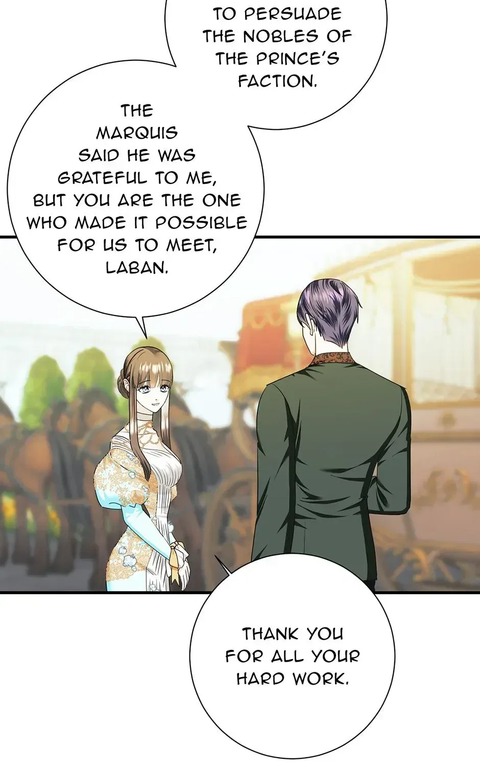 I Married the Enemy Who Killed My Parents Chapter 81 – Page 135
