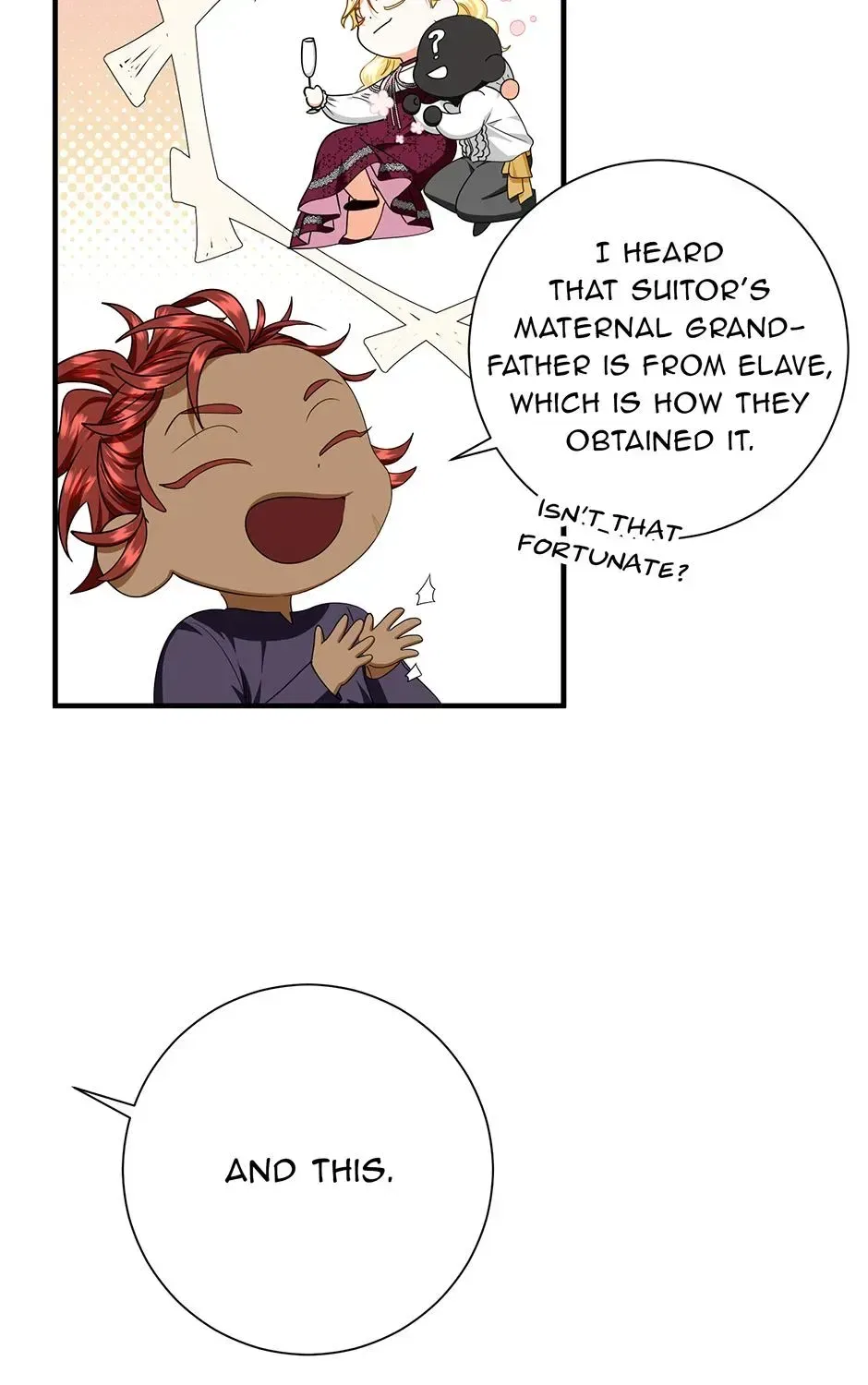 I Married the Enemy Who Killed My Parents Chapter 80 – Page 77
