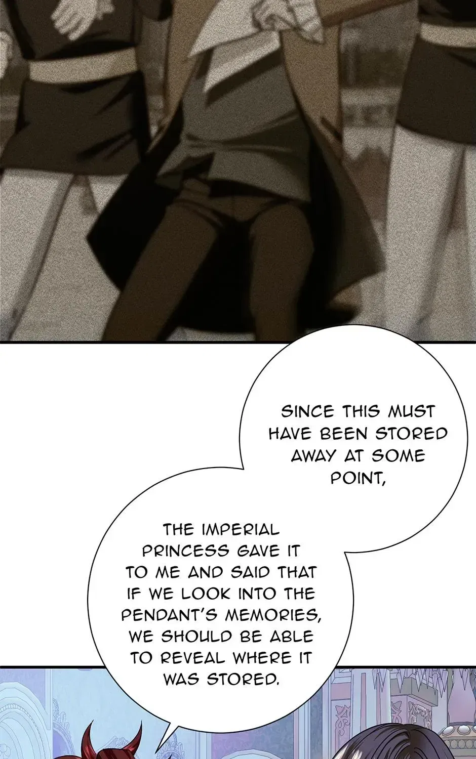 I Married the Enemy Who Killed My Parents Chapter 80 – Page 81