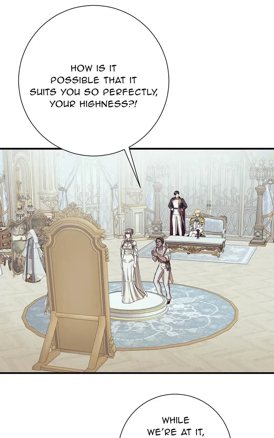I Married the Enemy Who Killed My Parents Chapter 79 – Page 7