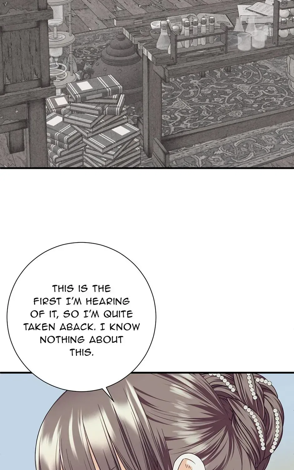 I Married the Enemy Who Killed My Parents Chapter 79 – Page 21