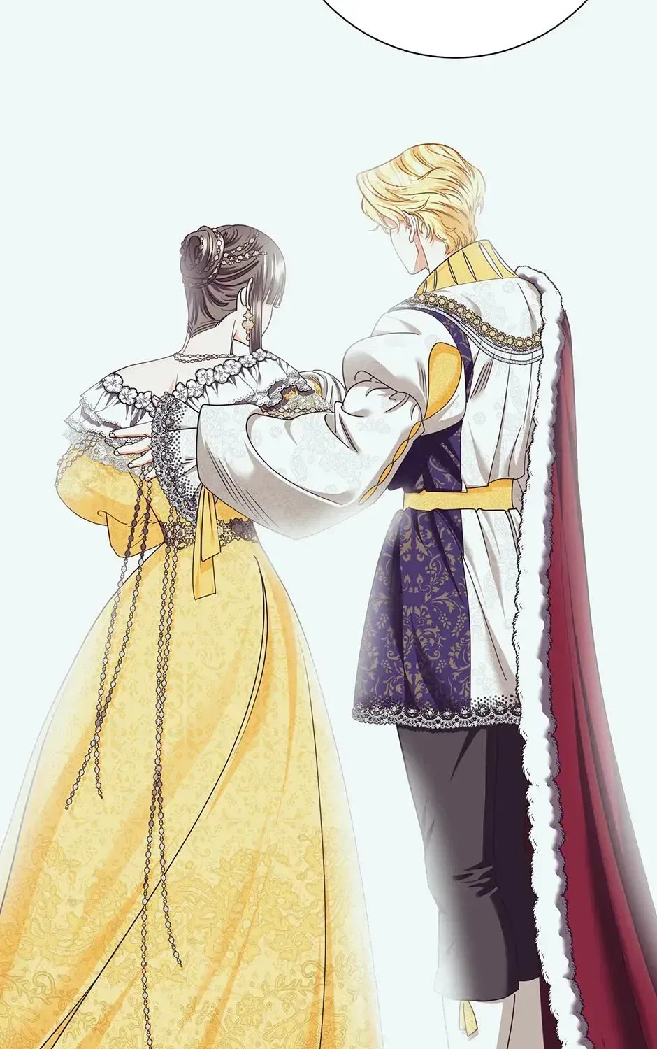 I Married the Enemy Who Killed My Parents Chapter 79 – Page 45