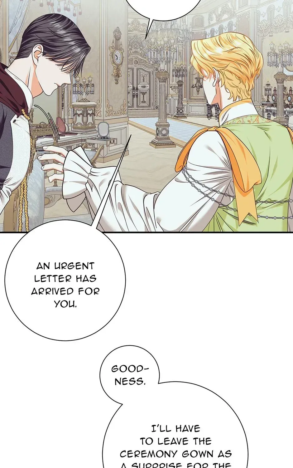 I Married the Enemy Who Killed My Parents Chapter 79 – Page 51