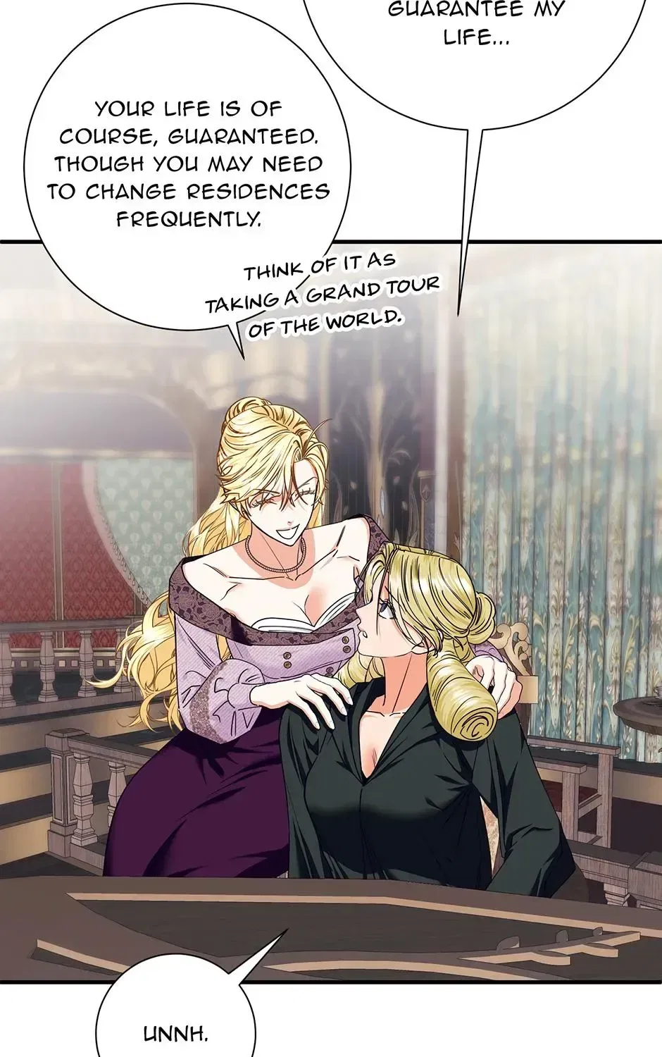 I Married the Enemy Who Killed My Parents Chapter 78 – Page 31