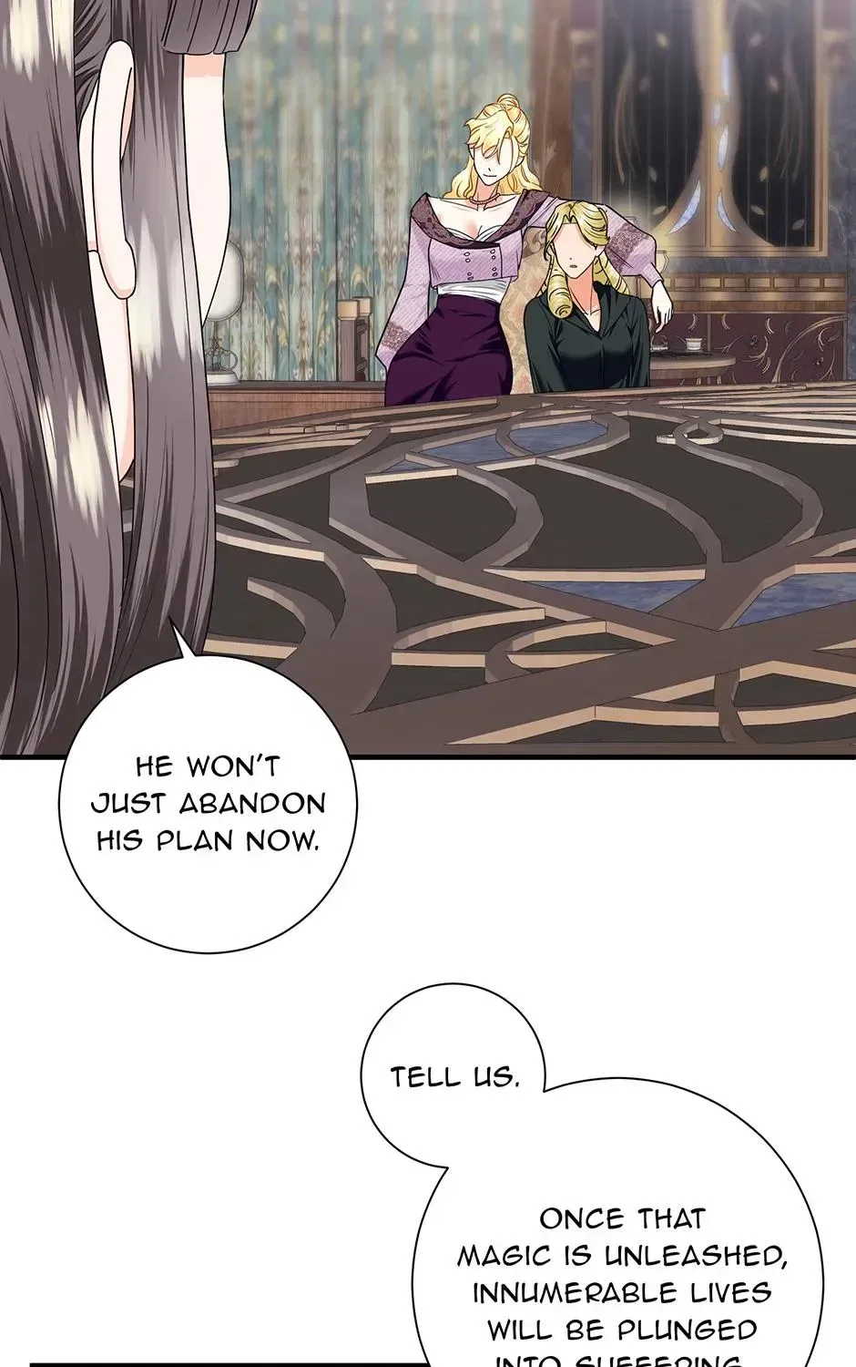 I Married the Enemy Who Killed My Parents Chapter 78 – Page 35