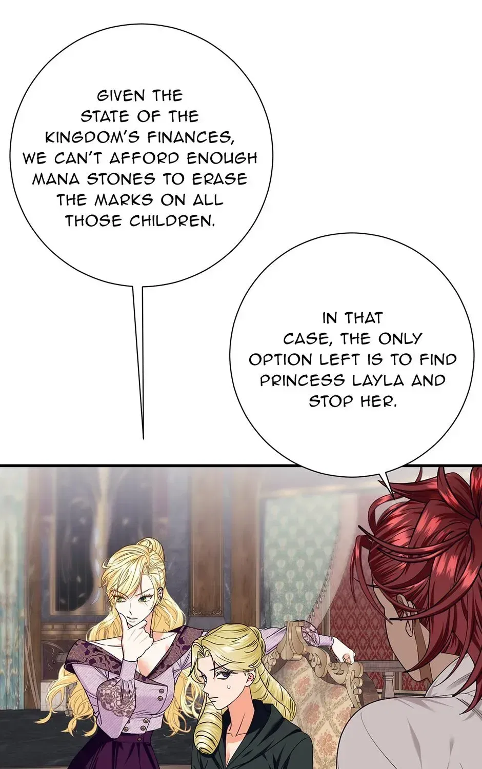 I Married the Enemy Who Killed My Parents Chapter 78 – Page 65