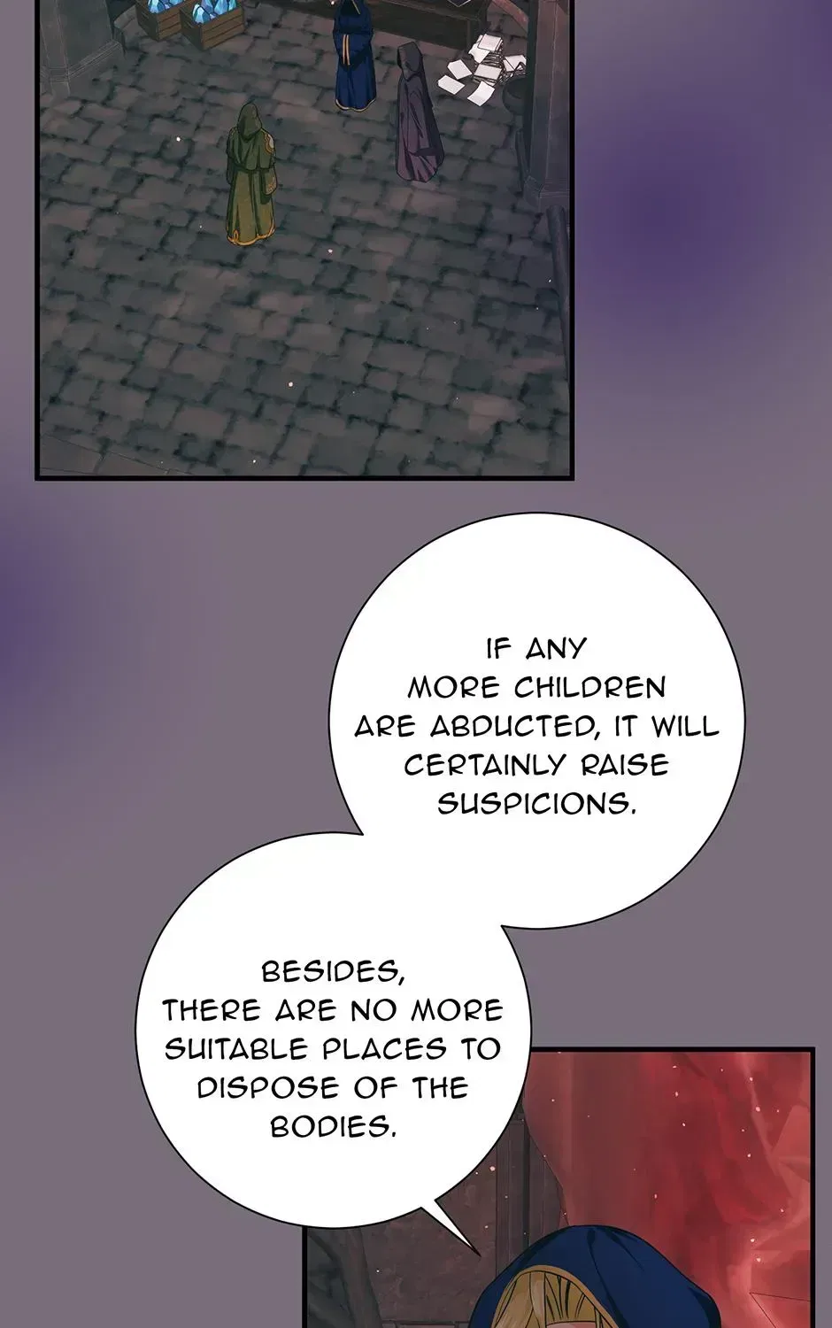 I Married the Enemy Who Killed My Parents Chapter 77 – Page 19