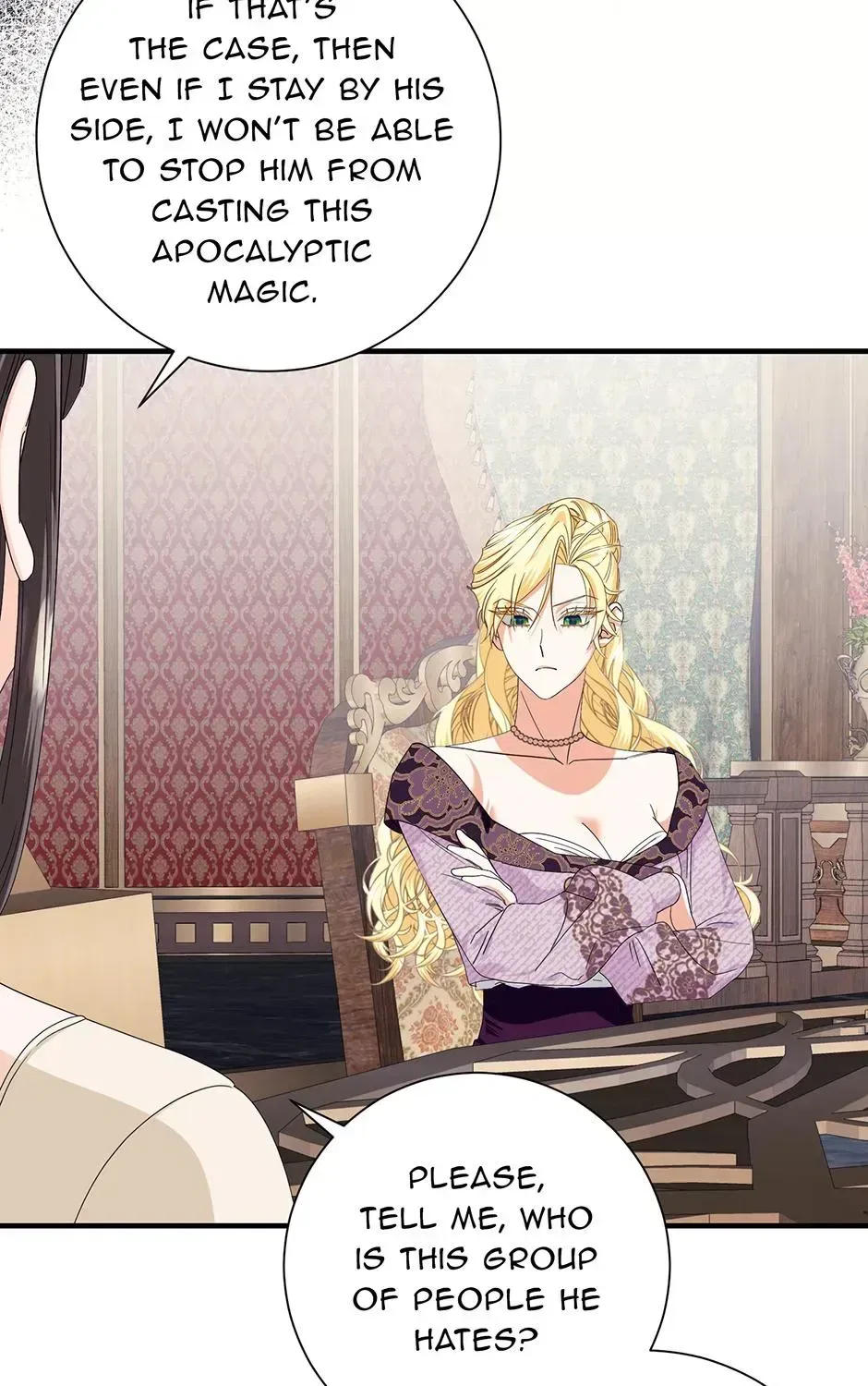 I Married the Enemy Who Killed My Parents Chapter 77 – Page 35