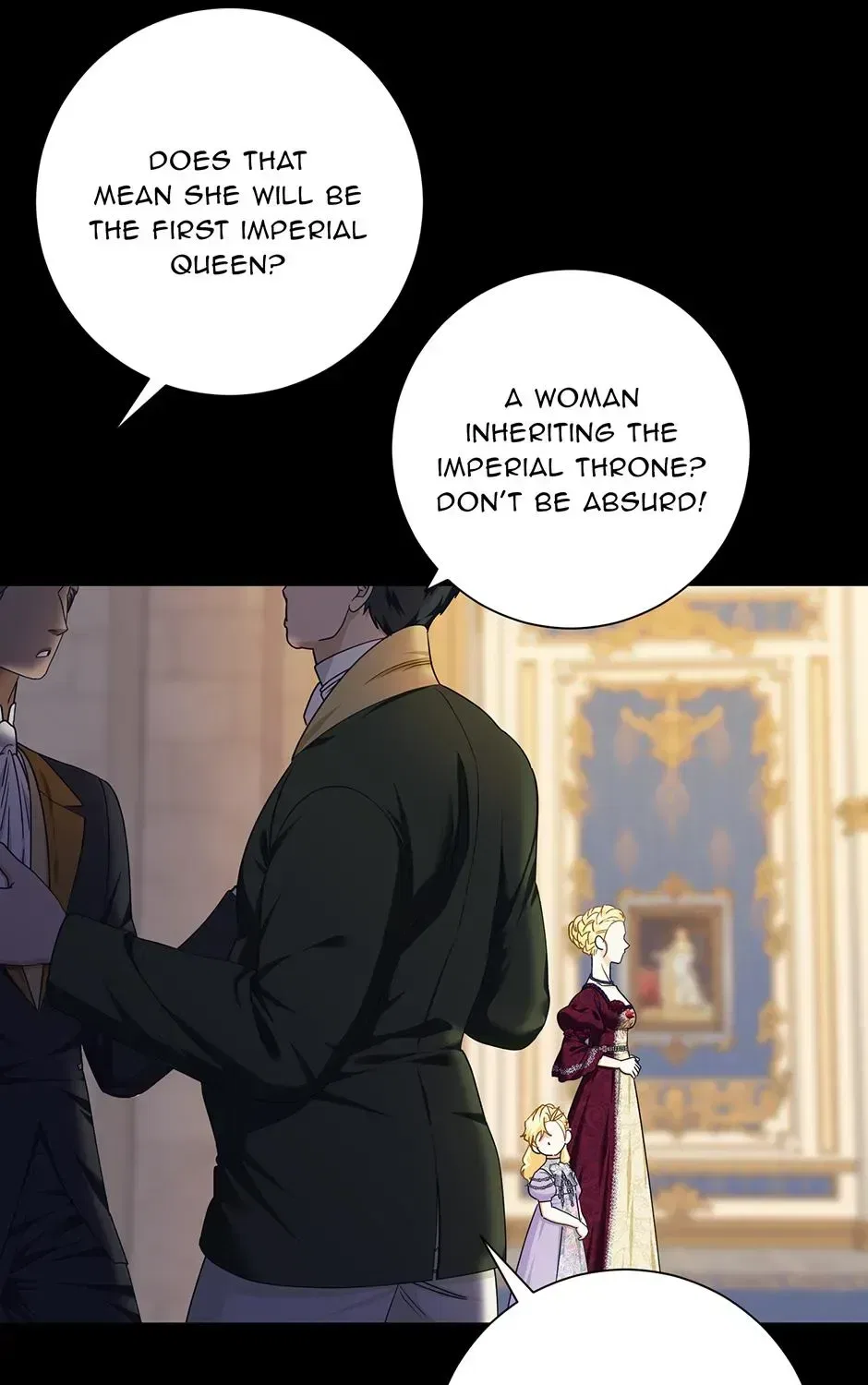 I Married the Enemy Who Killed My Parents Chapter 77 – Page 59