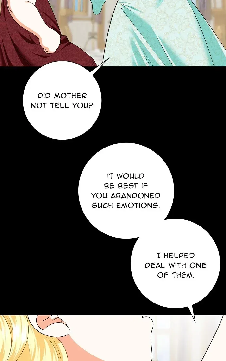 I Married the Enemy Who Killed My Parents Chapter 77 – Page 83