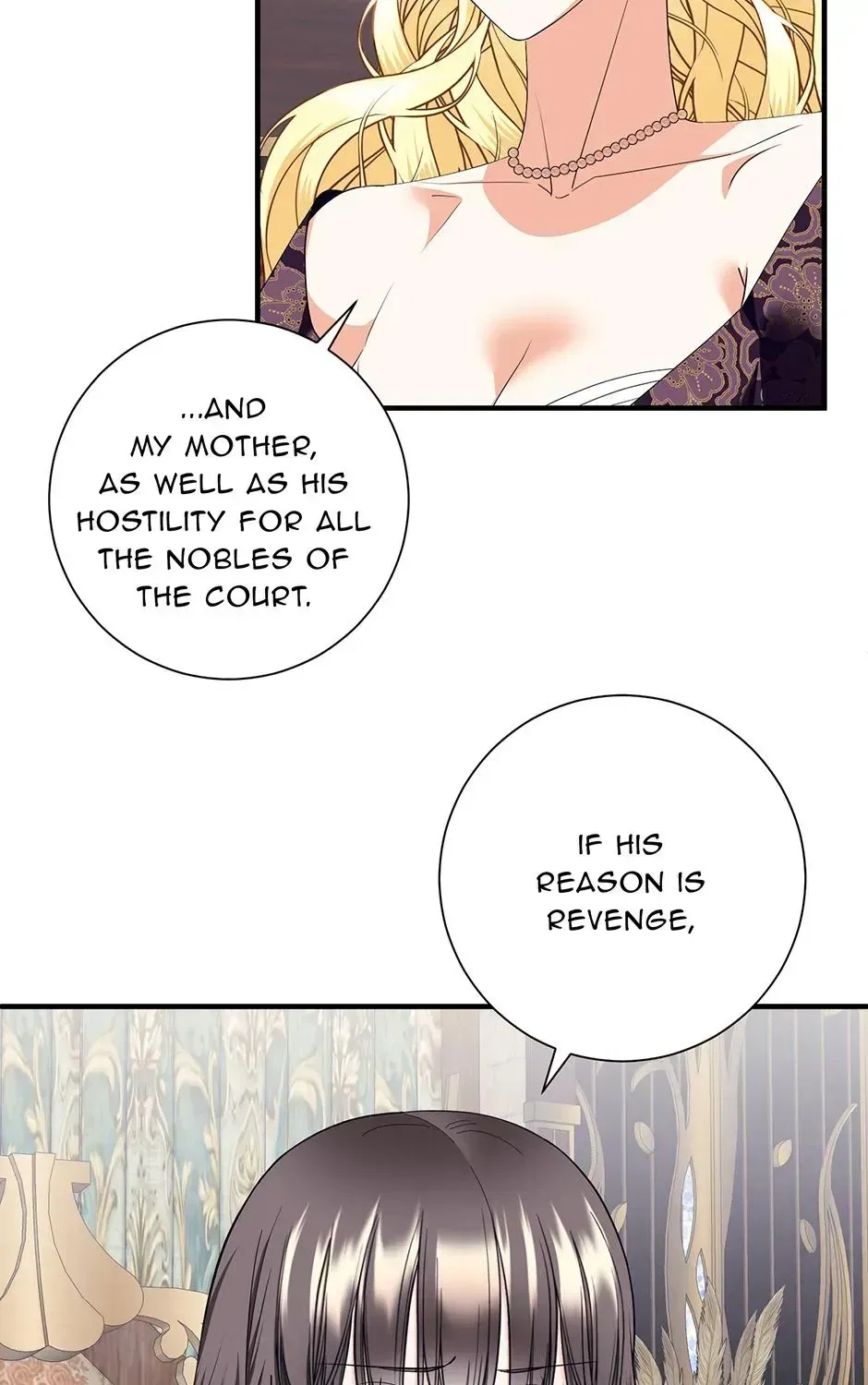 I Married the Enemy Who Killed My Parents Chapter 77 – Page 95