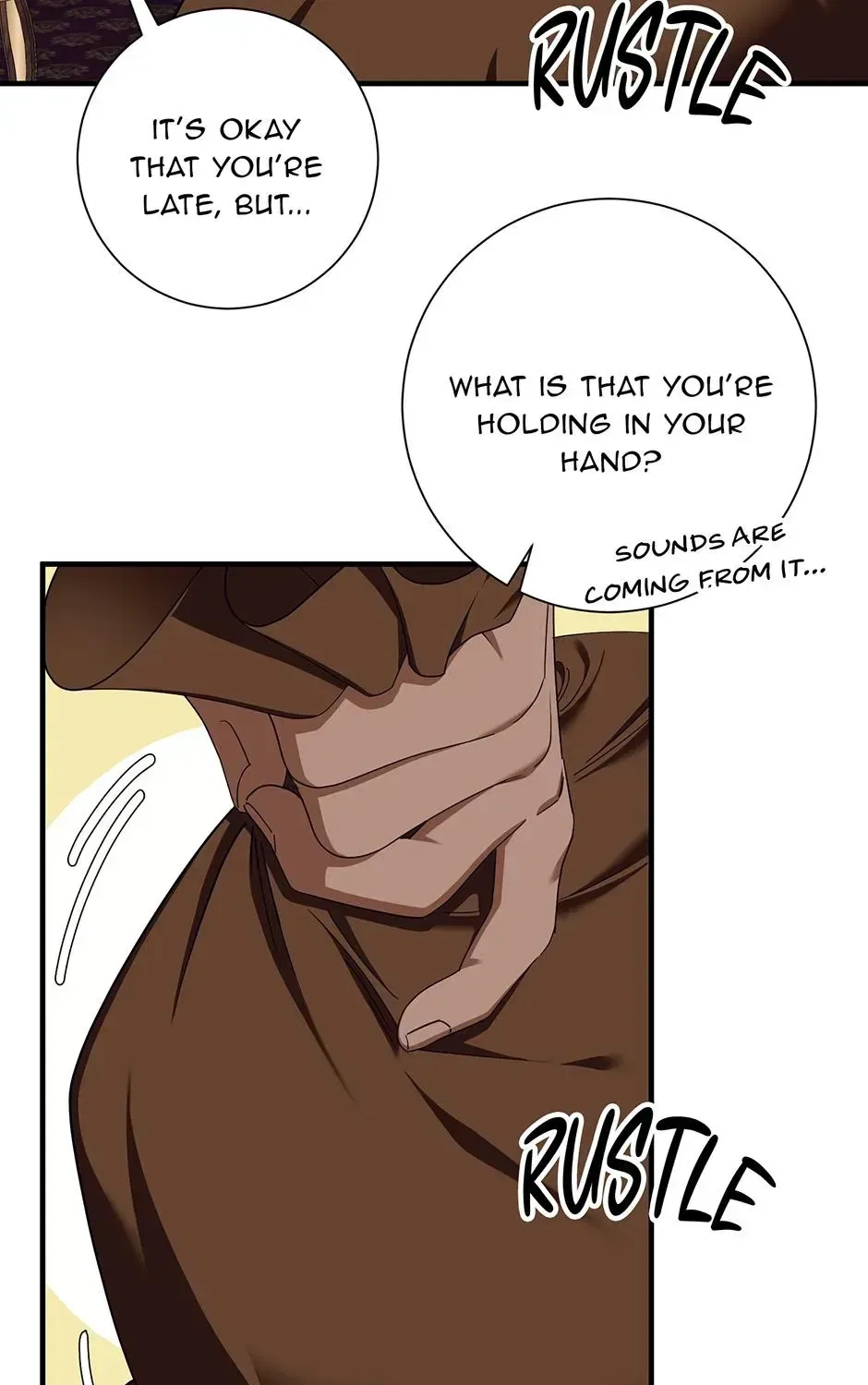 I Married the Enemy Who Killed My Parents Chapter 77 – Page 101