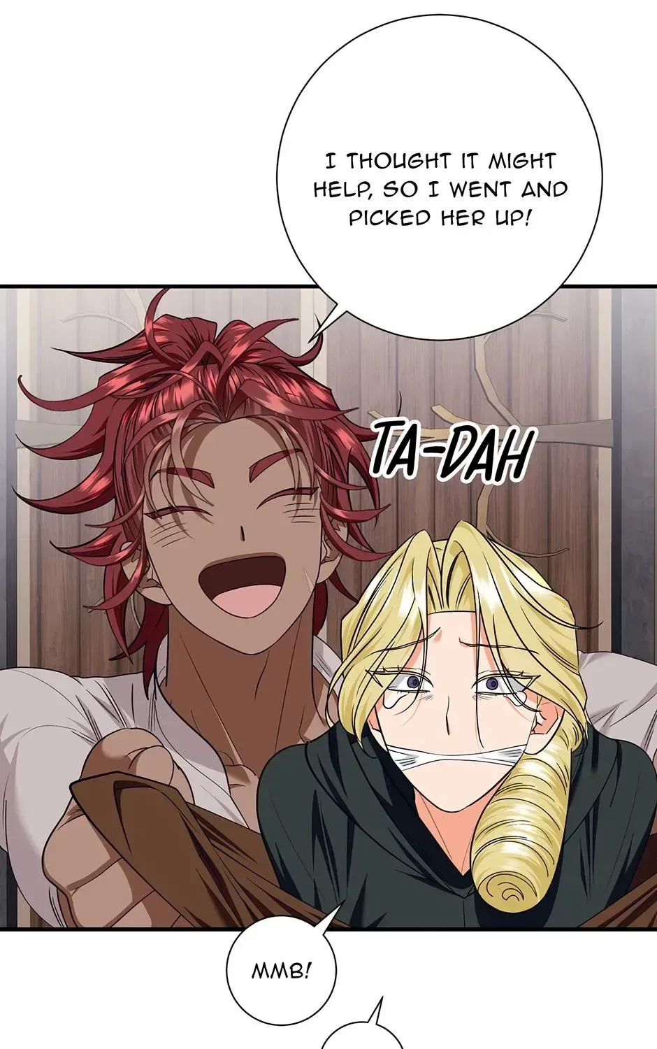 I Married the Enemy Who Killed My Parents Chapter 77 – Page 119