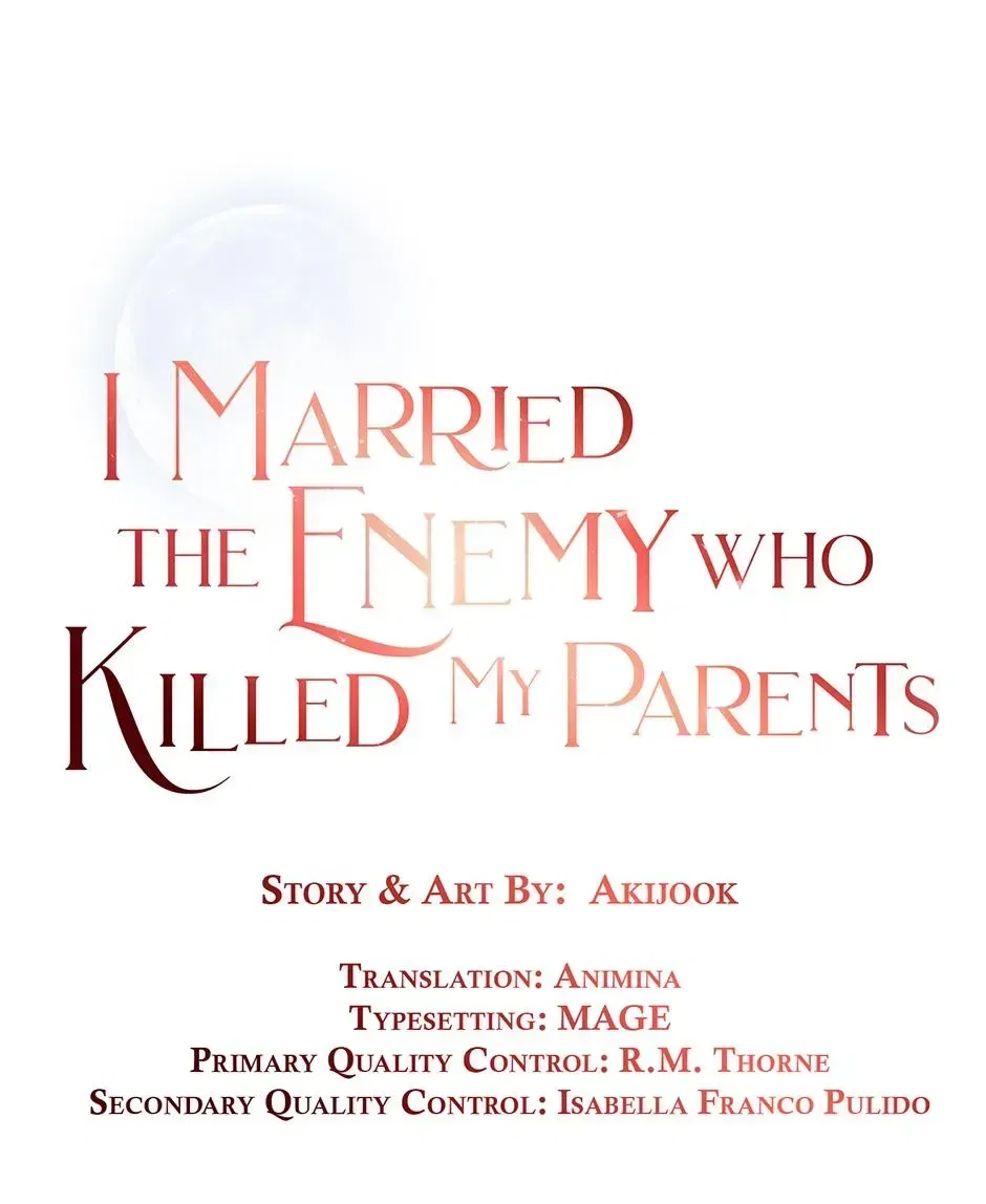 I Married the Enemy Who Killed My Parents Chapter 76 – Page 1