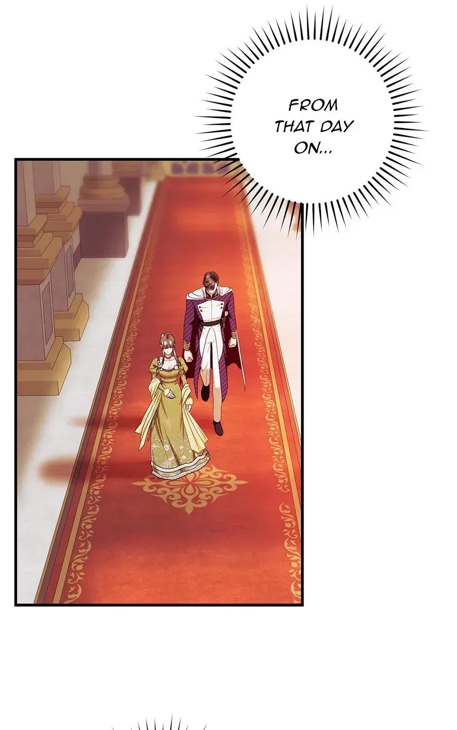 I Married the Enemy Who Killed My Parents Chapter 76 – Page 3