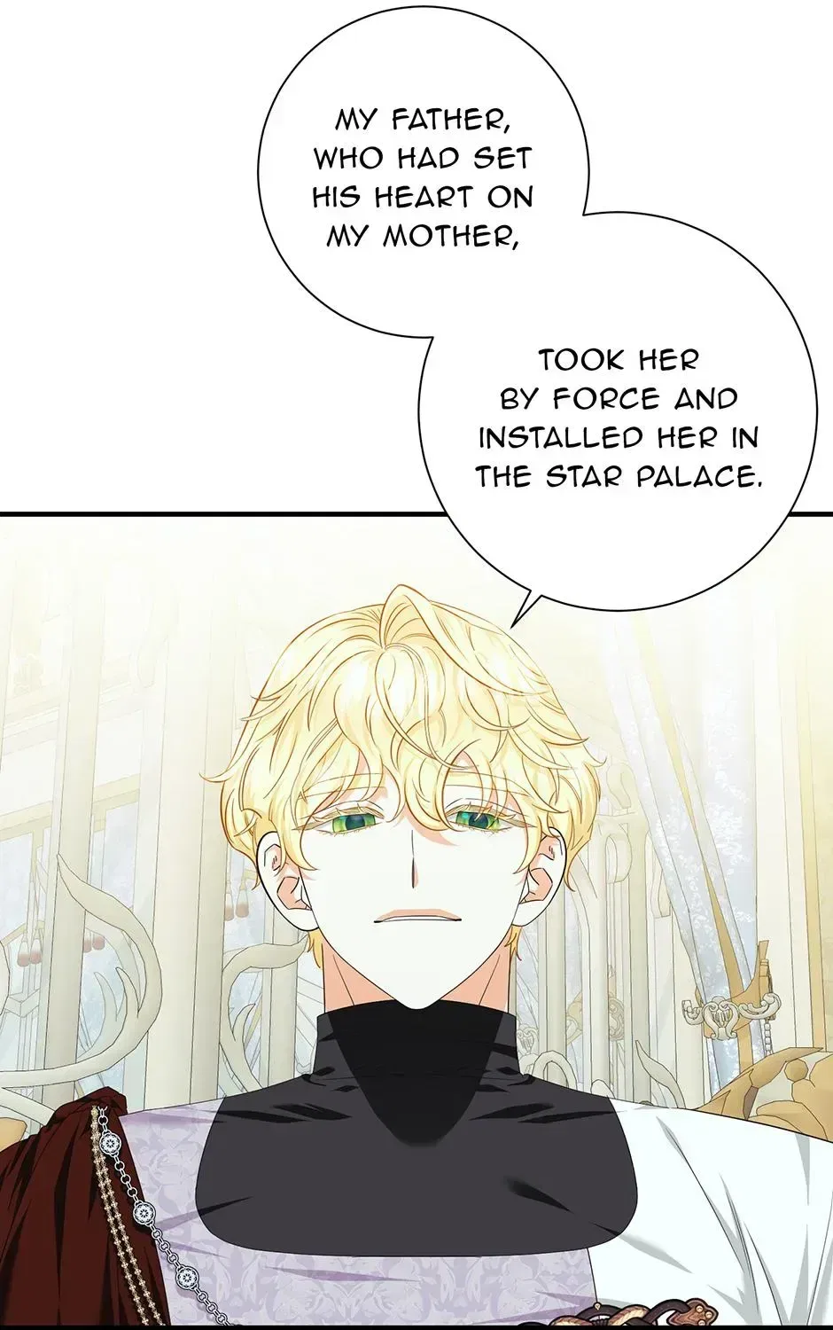 I Married the Enemy Who Killed My Parents Chapter 76 – Page 35