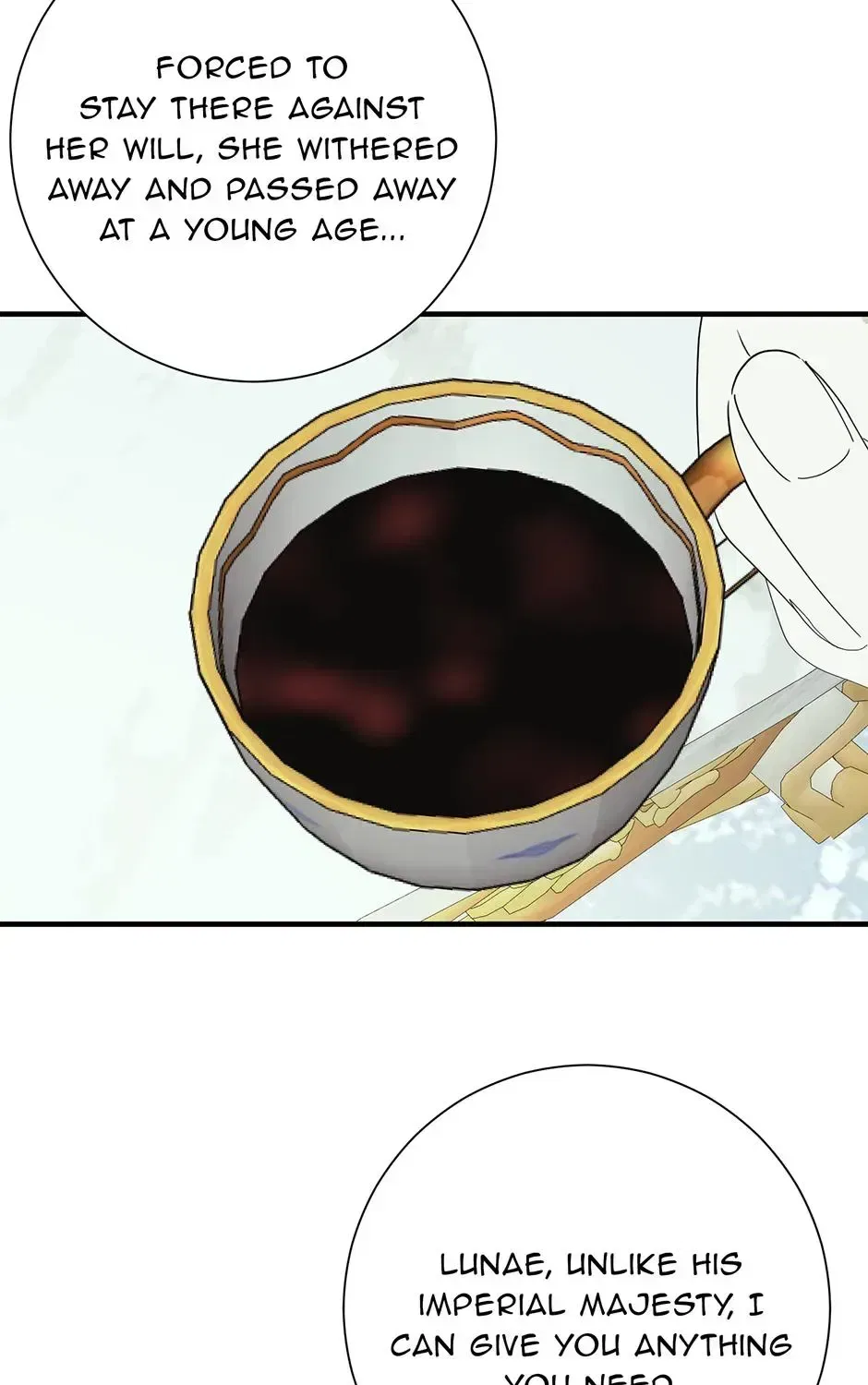 I Married the Enemy Who Killed My Parents Chapter 76 – Page 37