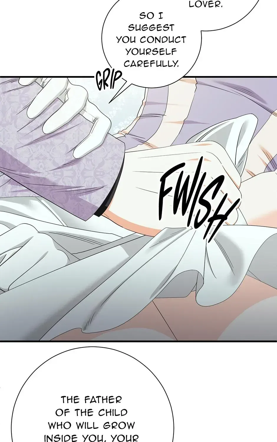 I Married the Enemy Who Killed My Parents Chapter 76 – Page 43