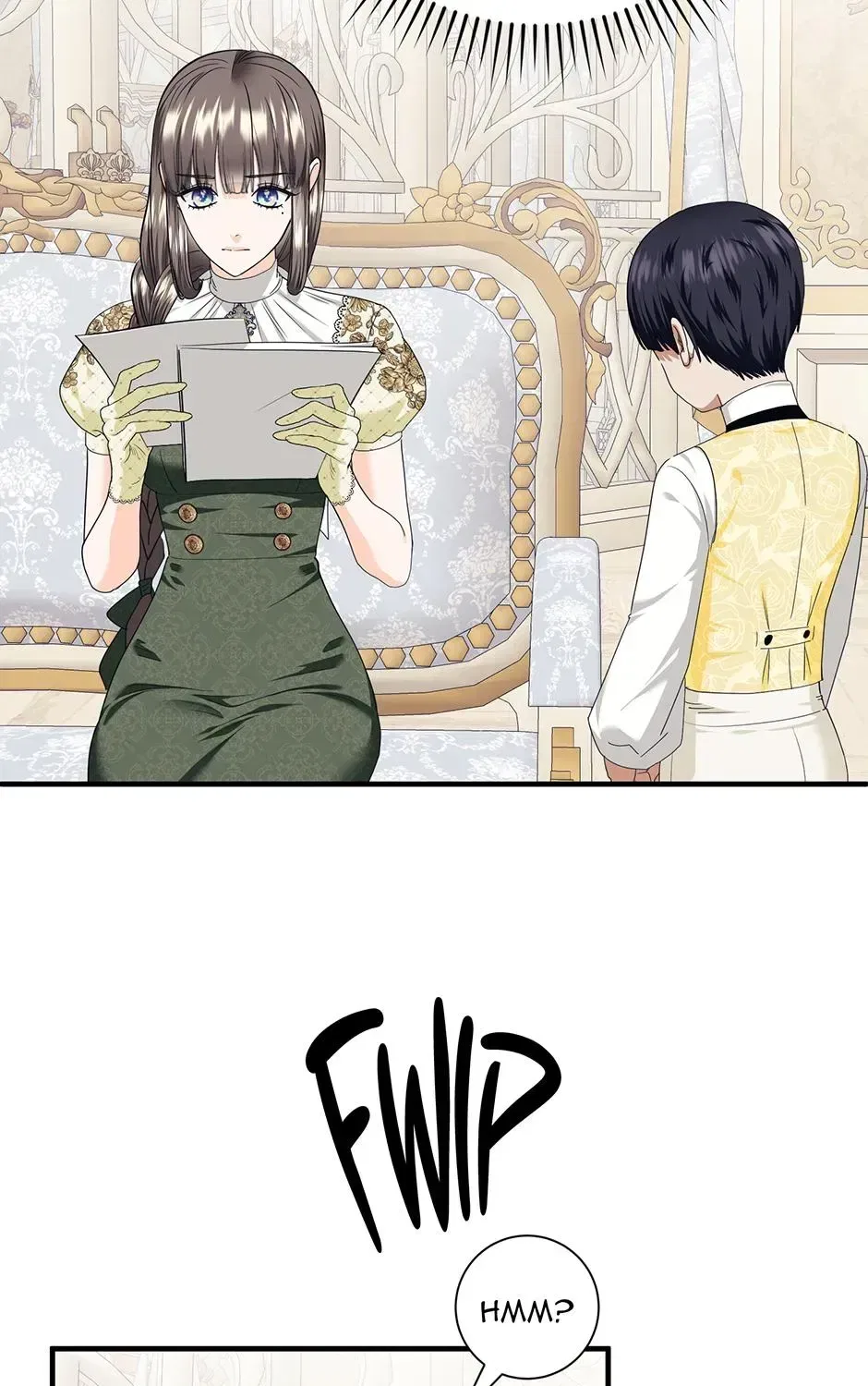 I Married the Enemy Who Killed My Parents Chapter 76 – Page 75