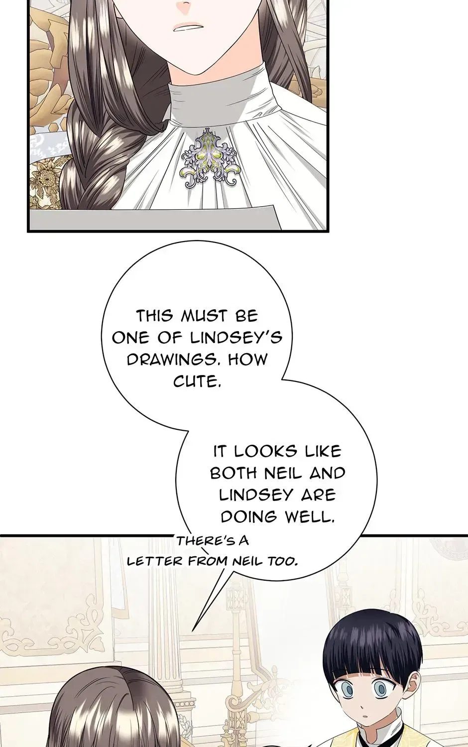 I Married the Enemy Who Killed My Parents Chapter 76 – Page 77