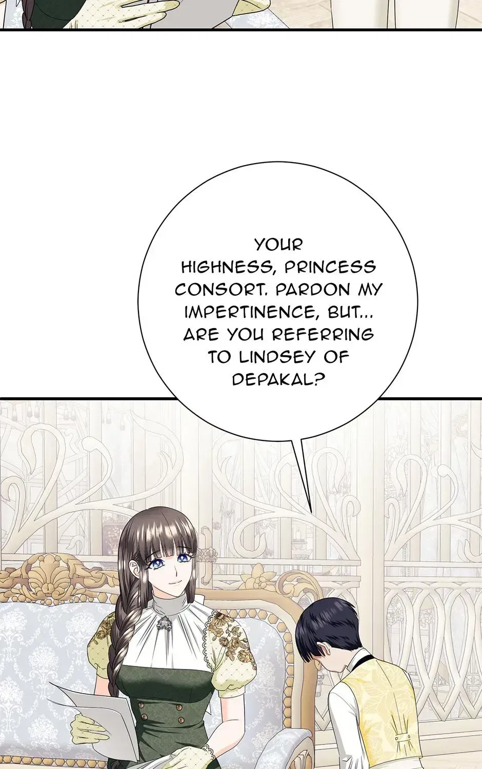 I Married the Enemy Who Killed My Parents Chapter 76 – Page 79