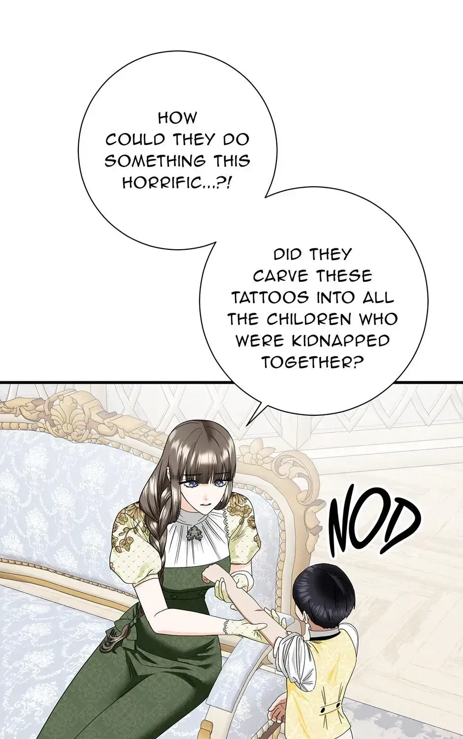 I Married the Enemy Who Killed My Parents Chapter 76 – Page 87