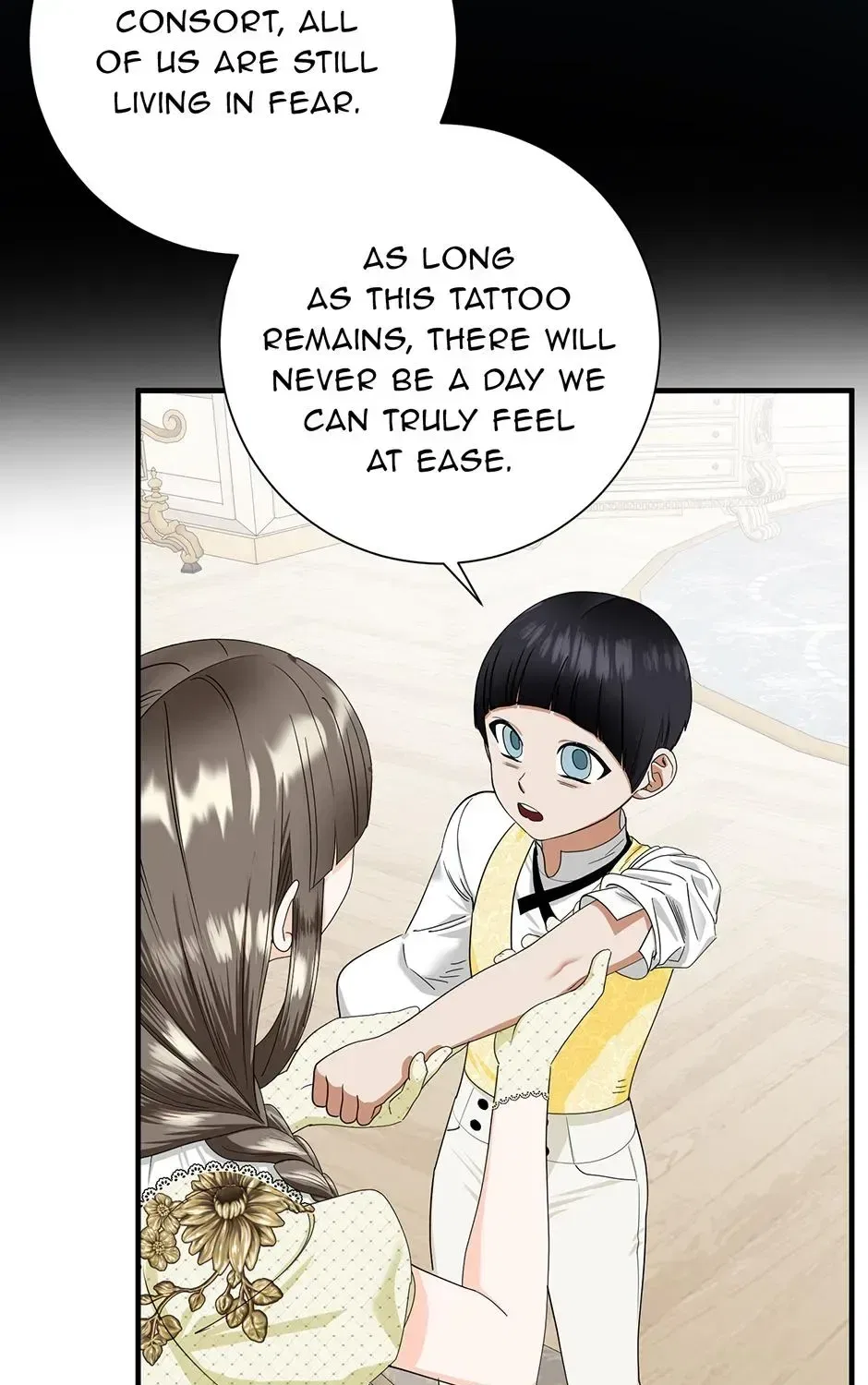 I Married the Enemy Who Killed My Parents Chapter 76 – Page 93