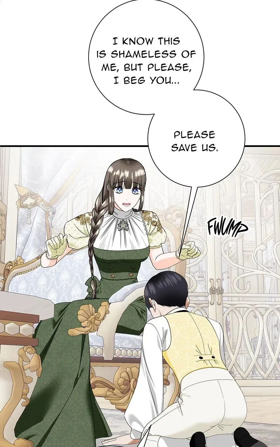 I Married the Enemy Who Killed My Parents Chapter 76 – Page 95