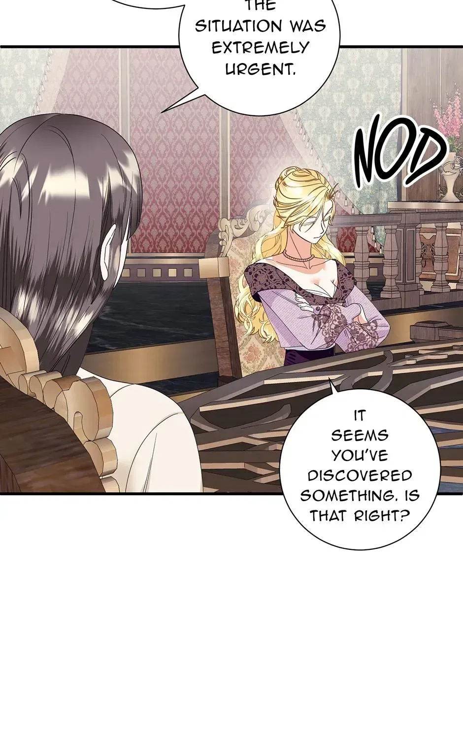 I Married the Enemy Who Killed My Parents Chapter 76 – Page 105