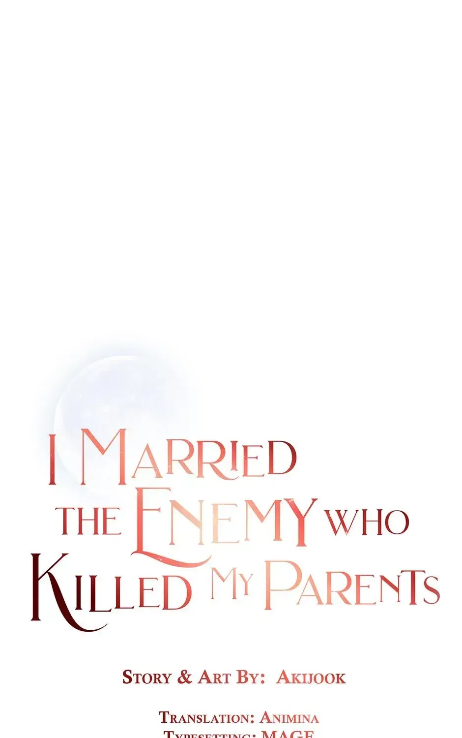 I Married the Enemy Who Killed My Parents Chapter 73 – Page 9