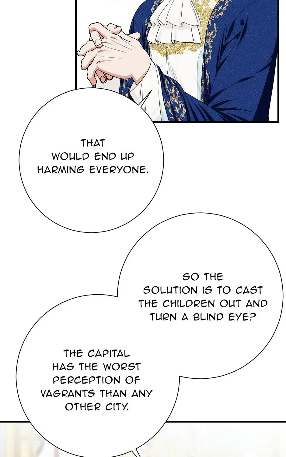 I Married the Enemy Who Killed My Parents Chapter 73 – Page 21