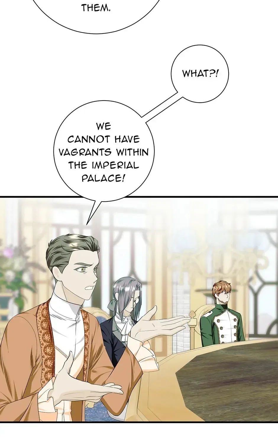 I Married the Enemy Who Killed My Parents Chapter 73 – Page 35