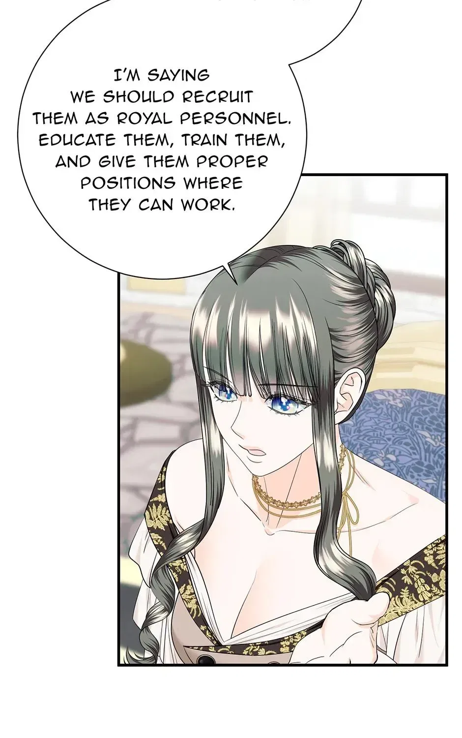 I Married the Enemy Who Killed My Parents Chapter 73 – Page 37