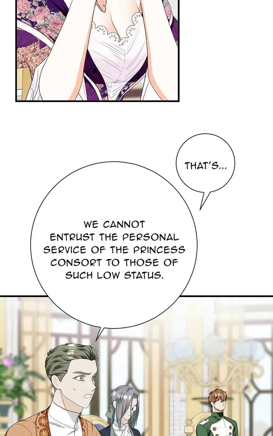 I Married the Enemy Who Killed My Parents Chapter 73 – Page 43
