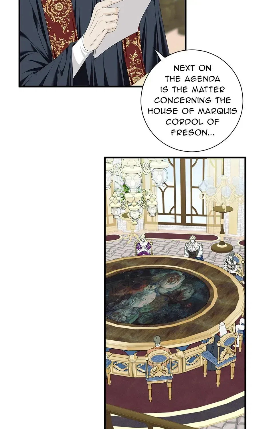 I Married the Enemy Who Killed My Parents Chapter 73 – Page 55