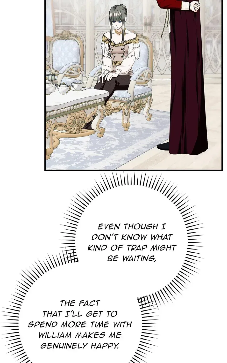 I Married the Enemy Who Killed My Parents Chapter 73 – Page 73