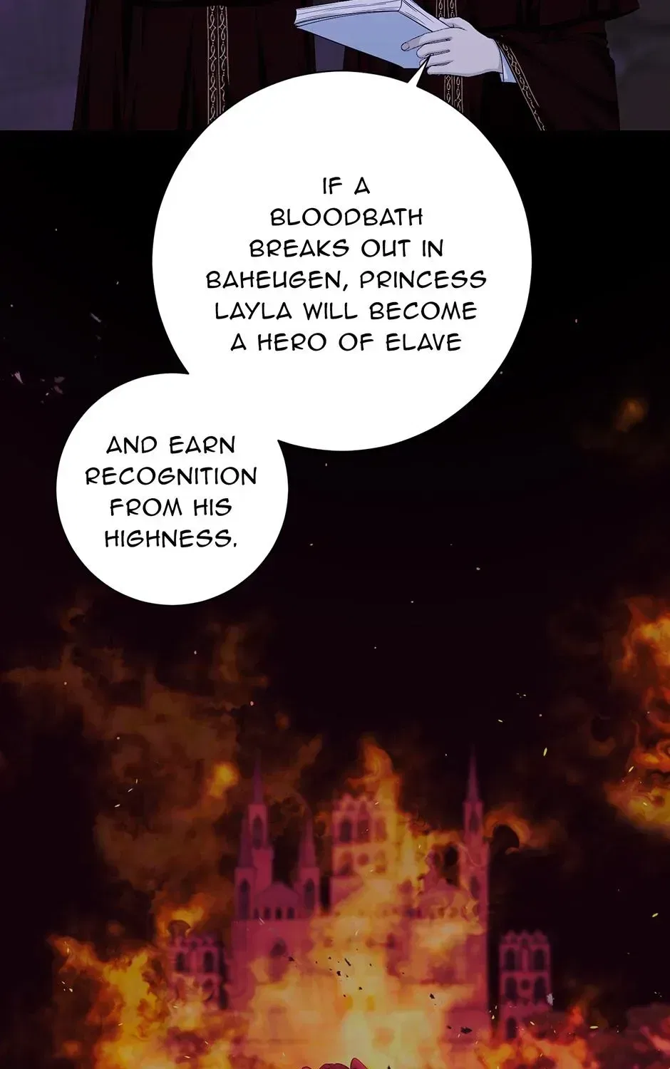 I Married the Enemy Who Killed My Parents Chapter 72 – Page 27