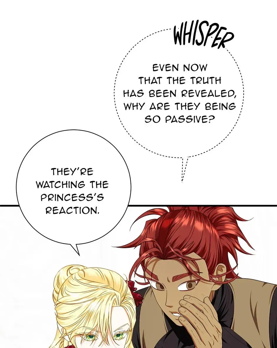 I Married the Enemy Who Killed My Parents Chapter 72 – Page 36