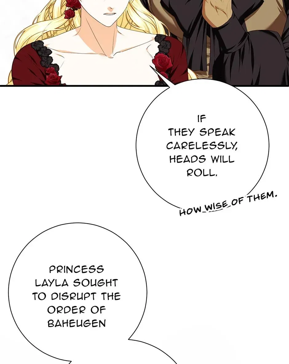 I Married the Enemy Who Killed My Parents Chapter 72 – Page 37