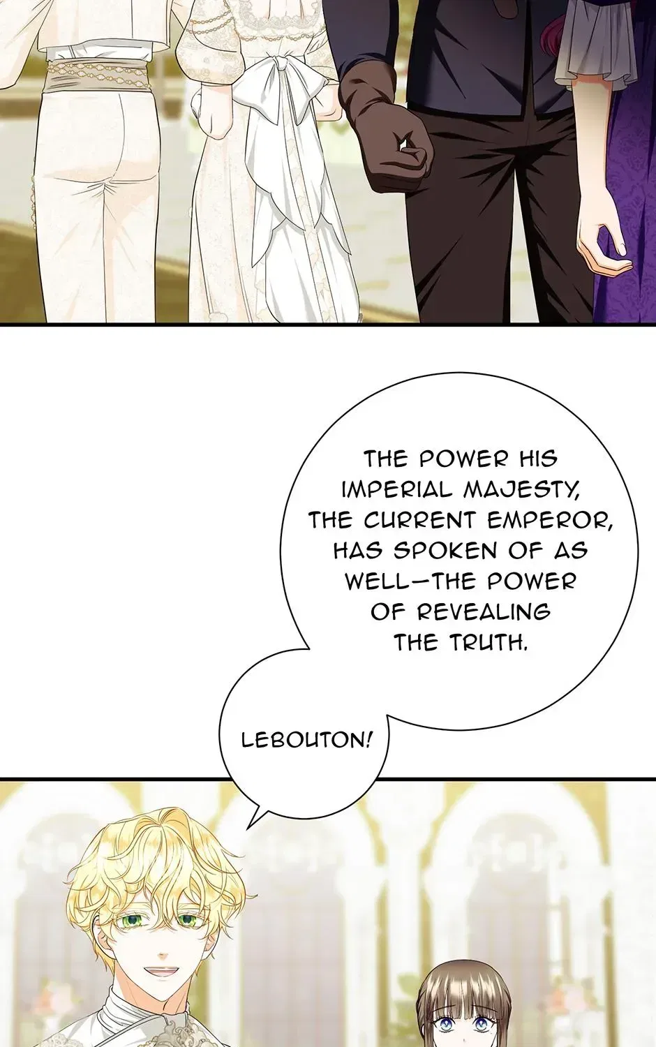 I Married the Enemy Who Killed My Parents Chapter 72 – Page 63