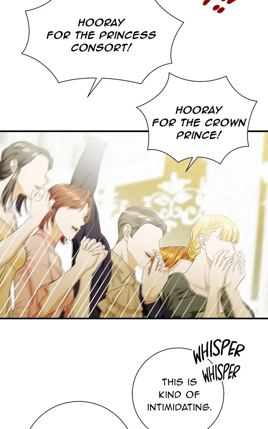 I Married the Enemy Who Killed My Parents Chapter 72 – Page 67