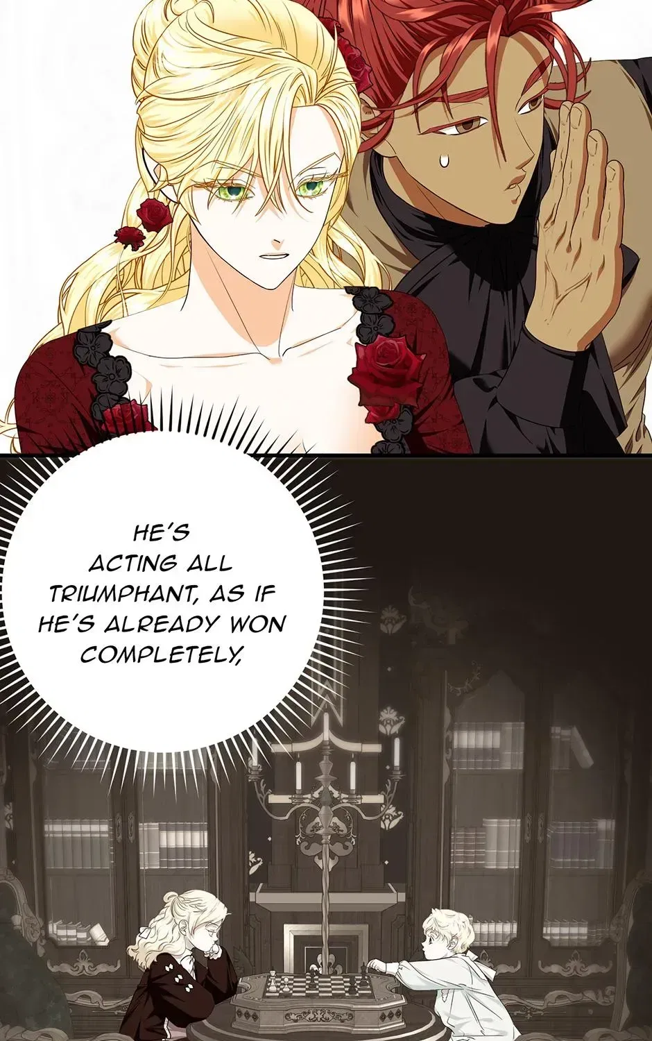 I Married the Enemy Who Killed My Parents Chapter 72 – Page 69