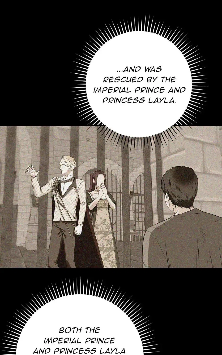 I Married the Enemy Who Killed My Parents Chapter 72 – Page 107