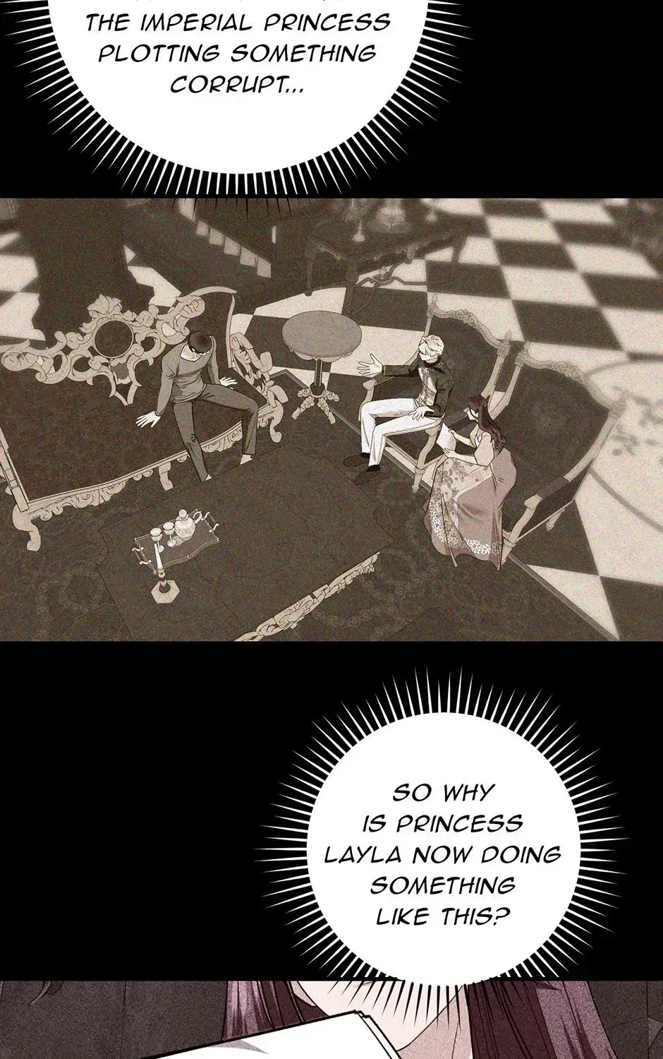 I Married the Enemy Who Killed My Parents Chapter 72 – Page 109