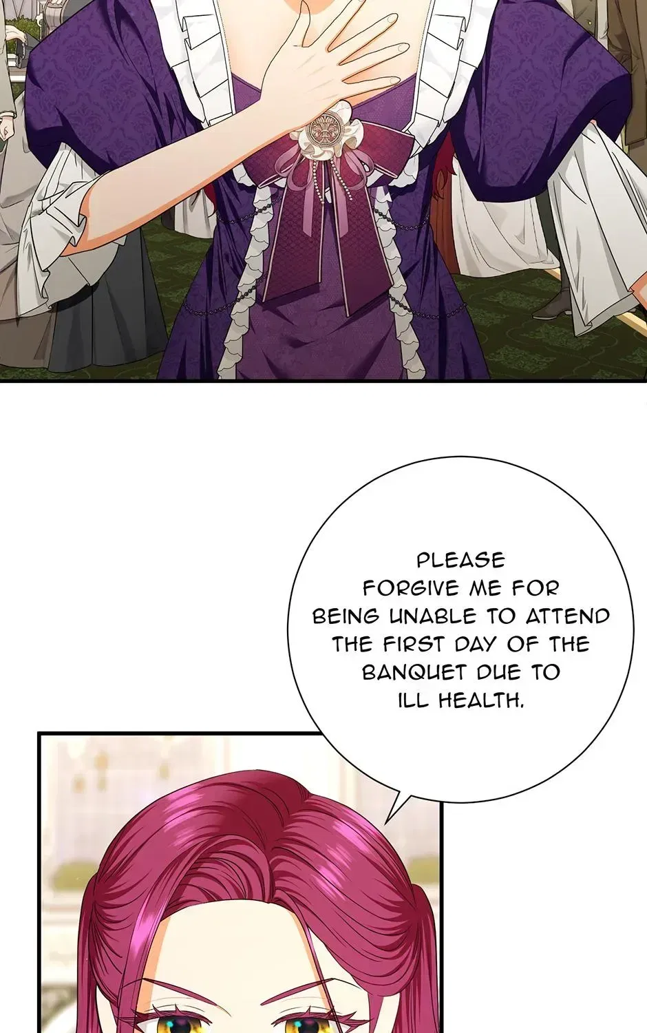 I Married the Enemy Who Killed My Parents Chapter 71 – Page 77